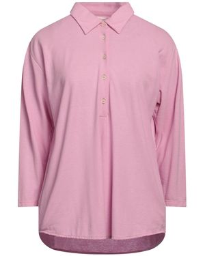 Zanone Polo Shirt - Pink
