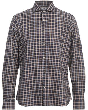 Alea Shirt Cotton - Gray