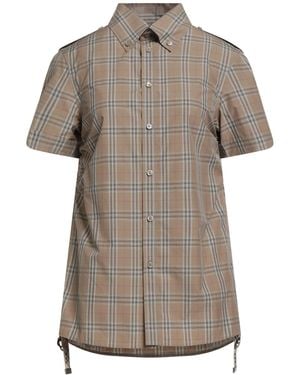 Burberry Chemise - Gris