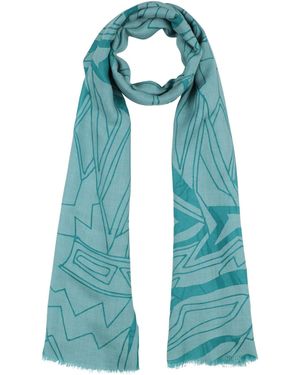Emporio Armani Sciarpa - Blu