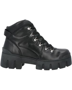Isabel Marant Ankle Boots - Black