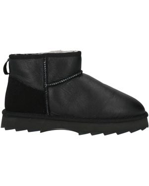 EMU Stiefelette - Schwarz