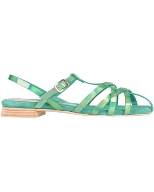 Ras Sandals - Green