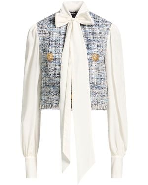 Balmain Jacket - White