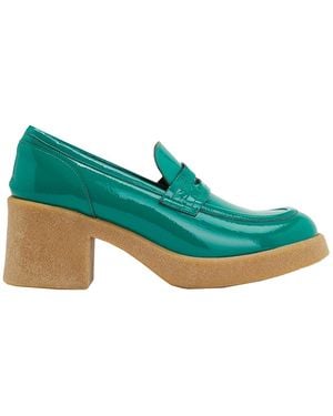 8 by YOOX Loafer - Green