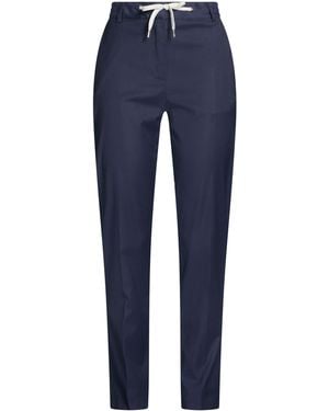 Eleventy Hose - Blau