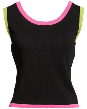 Clips Top - Black