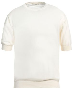 FILIPPO DE LAURENTIIS Jumper - White