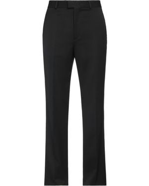 Valentino Garavani Trousers - Black