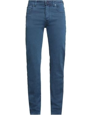 Jacob Cohen Pantaloni Jeans - Blu