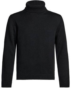 Zanone Turtleneck - Blue