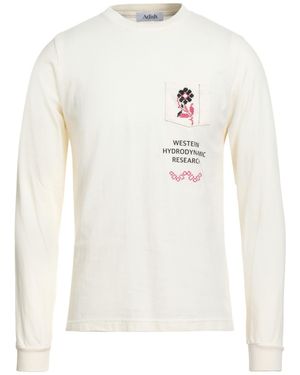 Adish T-Shirt - White