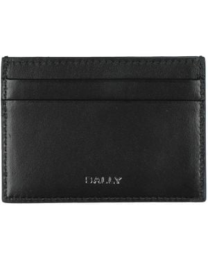 Bally Cardholder - Black