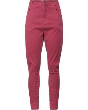 Fiveunits Jeans - Red