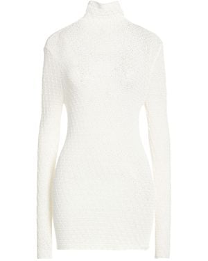 TOTEME Rollkragenpullover - Weiß