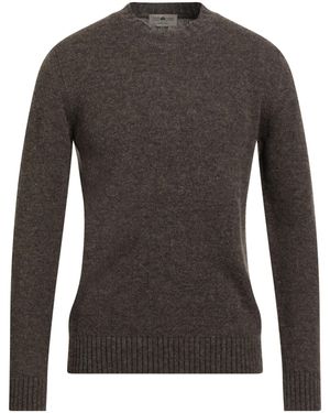 Irish Crone Pullover - Gris