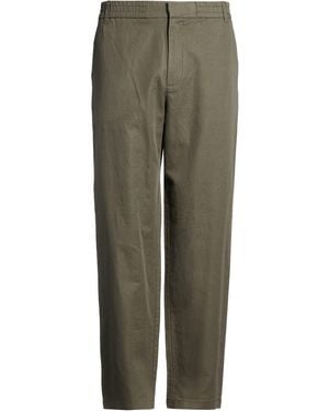 ARMANI EXCHANGE Trouser - Green