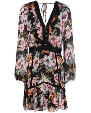 Guess Mini Dresses - Black