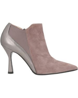 Chiarini Bologna Ankle Boots Leather - Brown