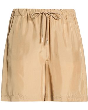 Marella Shorts & Bermuda Shorts - Natural