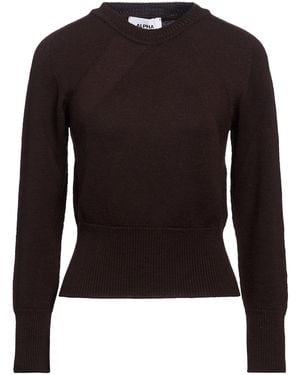 Alpha Studio Pullover - Nero