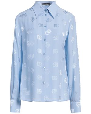 Dolce & Gabbana Camicia - Blu