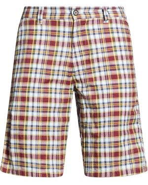 Aspesi Shorts E Bermuda - Rosso
