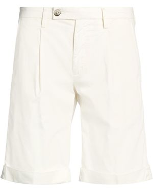 Michael Coal Shorts & Bermuda Shorts Lyocell, Cotton - Natural