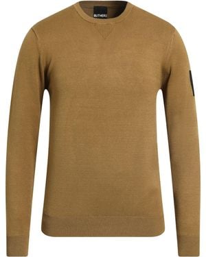 OUTHERE Pullover - Marrone