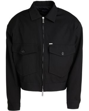 DSquared² Jacket - Black
