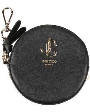 Jimmy Choo Coin Purse - Black