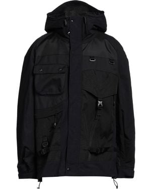 Junya Watanabe Jacket Nylon, Polyester - Black