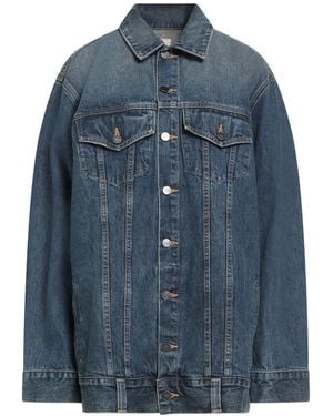 KHAITE Chaqueta Vaquera - Azul