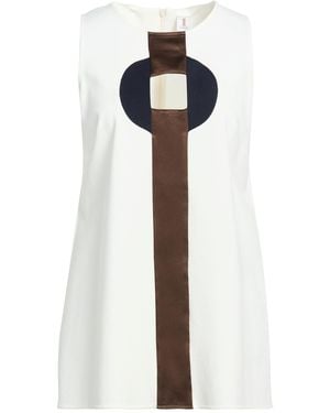 1 One Tops - White