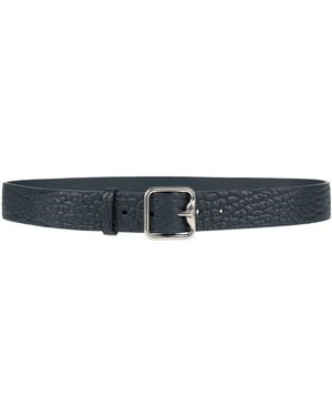 Burberry Belt Cow Leather - Blue