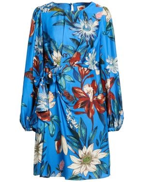 FARM Rio Mini Dresses - Blue