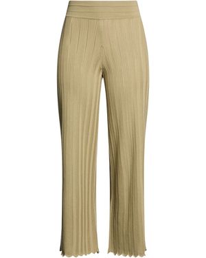 Hemisphere Pants Merino Wool - Natural