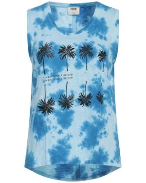 Five Jeans T-shirt - Blue