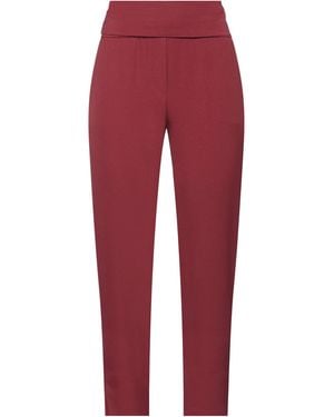 Manila Grace Pants - Red