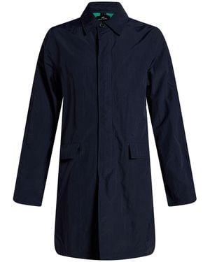 Paul Smith Sobretodo Y Gabardina - Azul