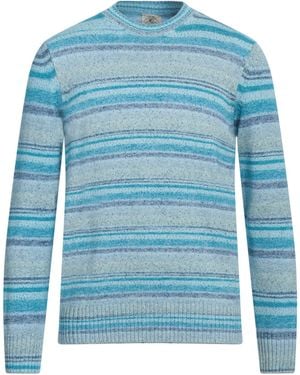 M.Q.J. Pullover - Blau