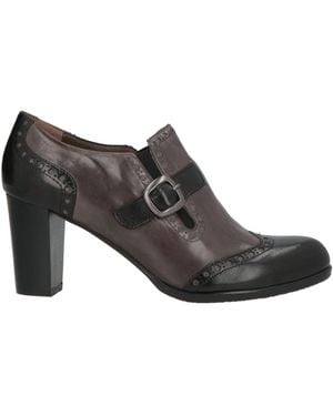 Calpierre Ankle Boots Leather - Black