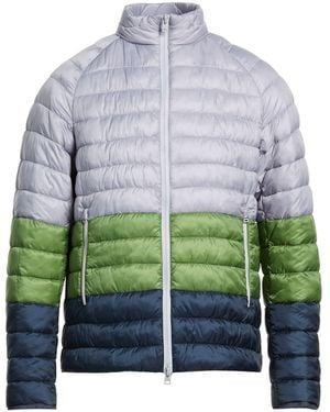 Herno Slate Puffer Polyamide - Blue