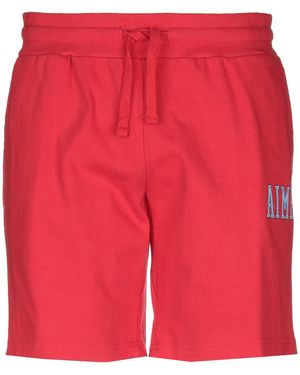 Aimé Leon Dore Shorts & Bermuda Shorts Cotton - Red