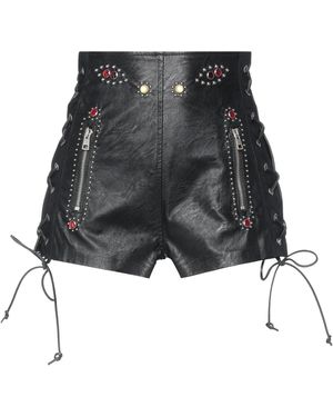 Aniye By Shorts & Bermuda Shorts - Grey
