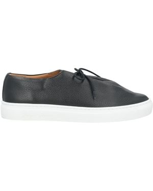 Jacques Soloviere Trainers Leather - Grey