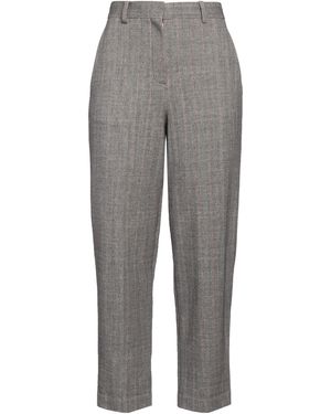 Circolo 1901 Pants - Gray