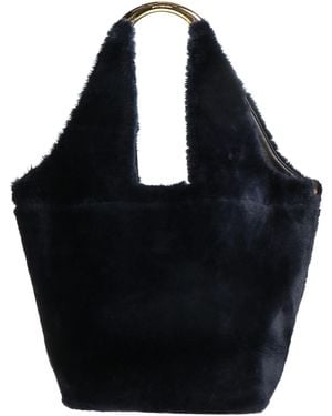 Rabanne Schultertasche - Schwarz