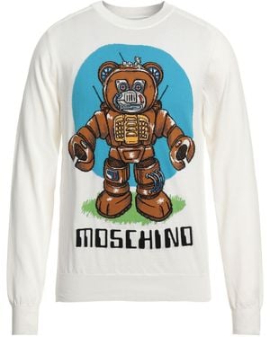 Moschino Jumper - Blue