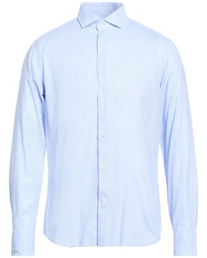 Guglielminotti Shirts - Blue